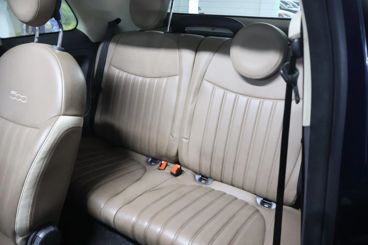 Fiat 500 - View model 36