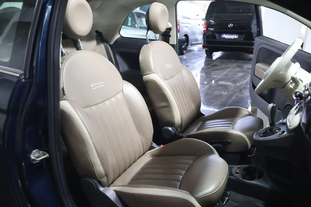 Fiat 500 - View model 37