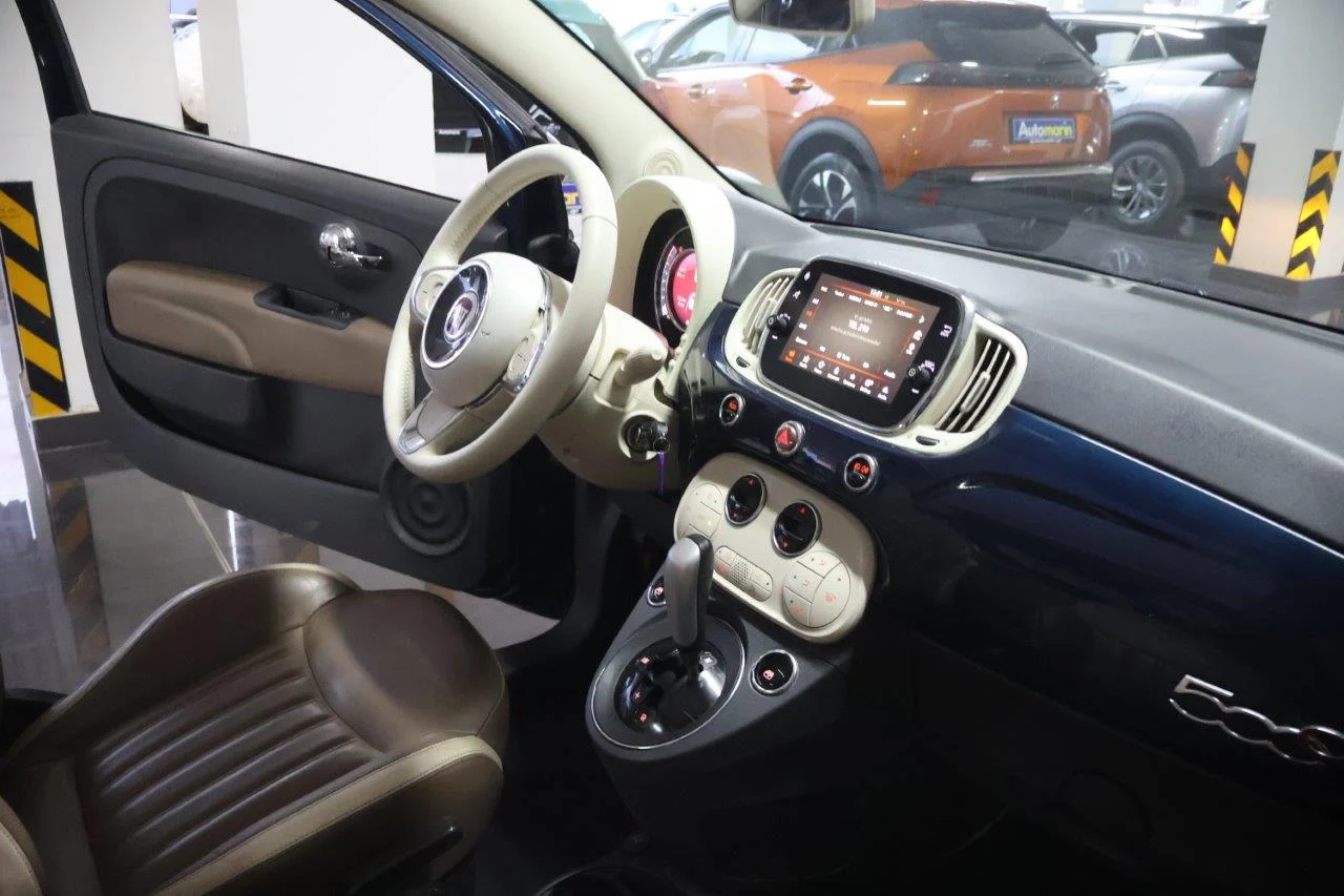 Fiat 500 - View model 38