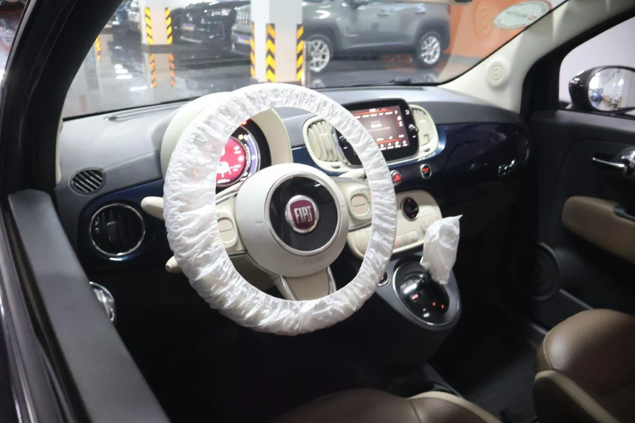 Fiat 500 - View model 41