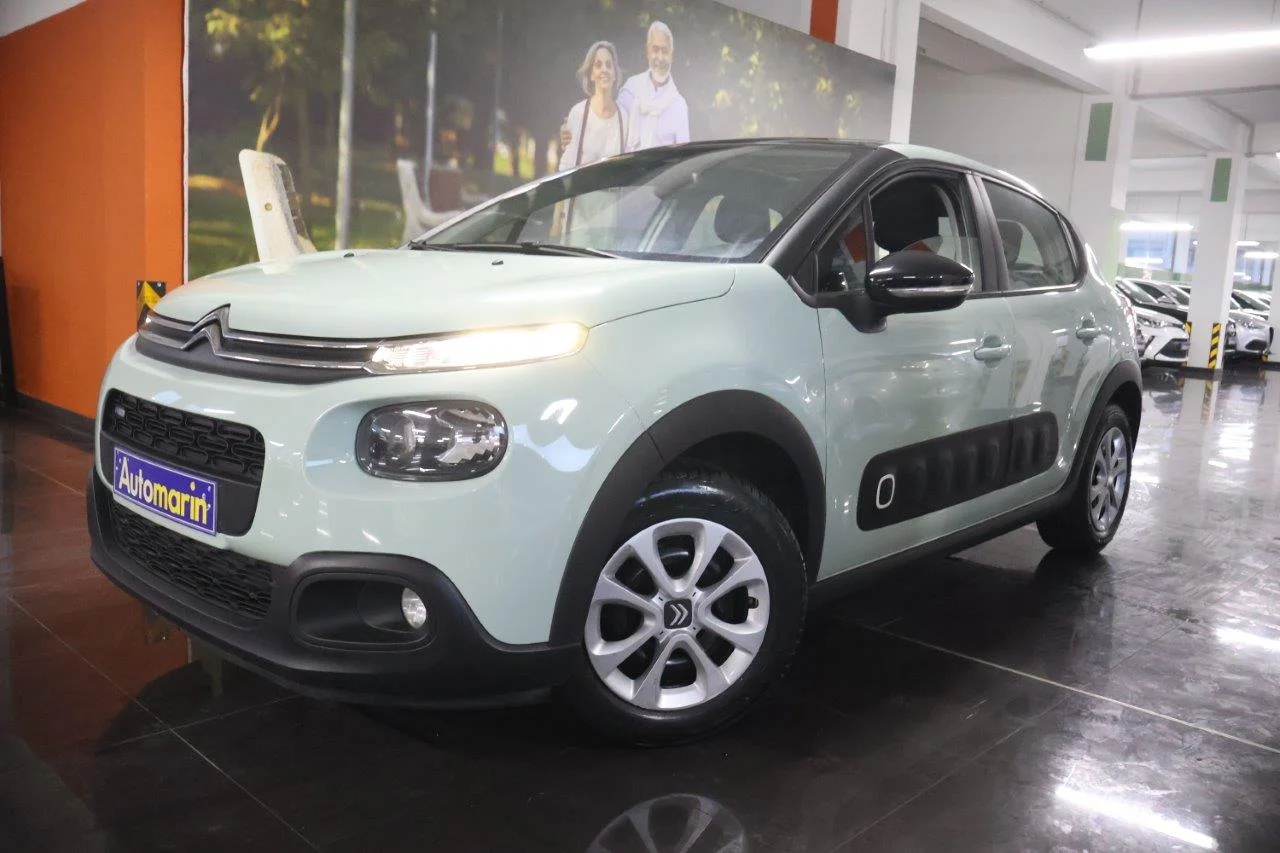 View 1 - Citroen C3 - 2017