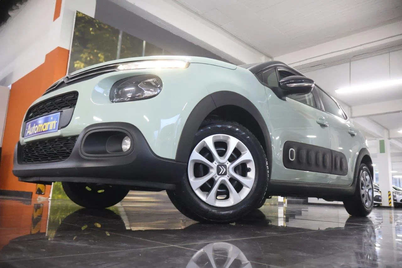 View 2 - Citroen C3 - 2017