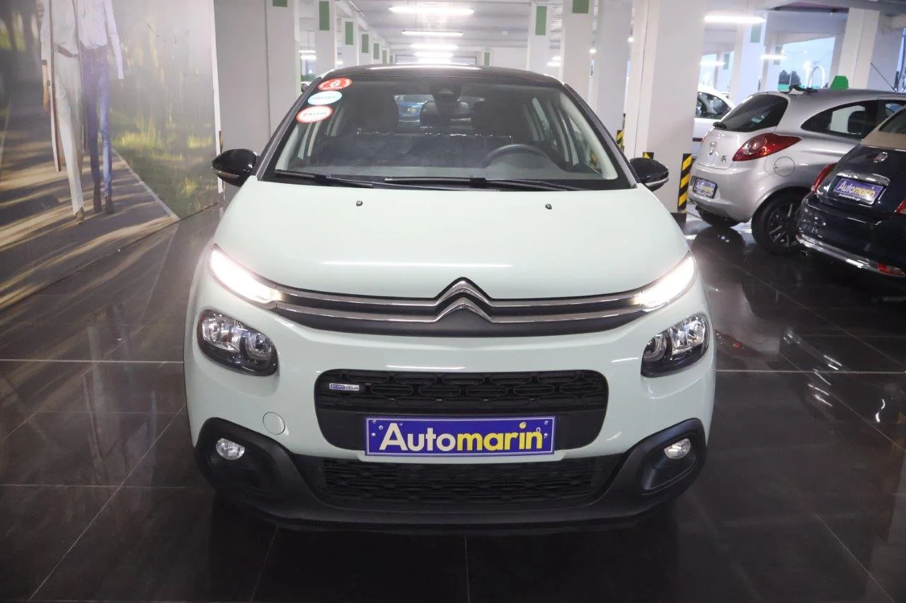 View 3 - Citroen C3 - 2017