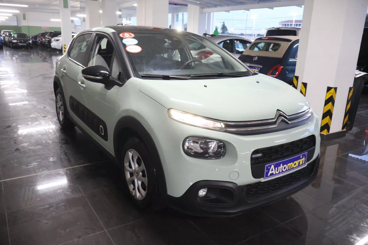 View 4 - Citroen C3 - 2017