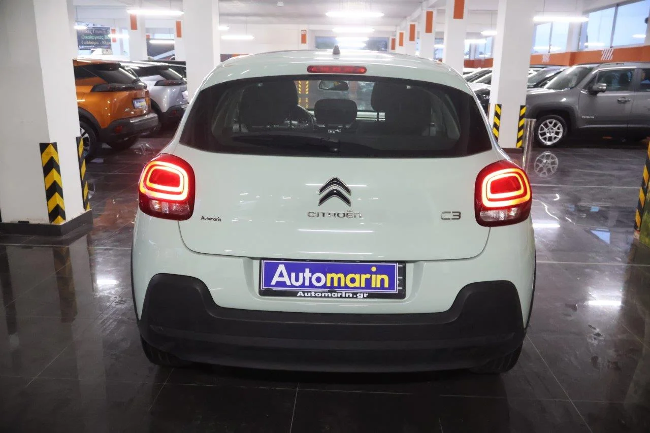 Citroen C3 - View model 5