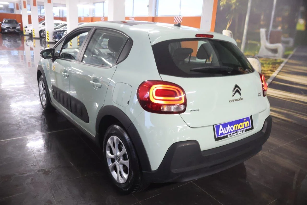 Citroen C3 - View model 6
