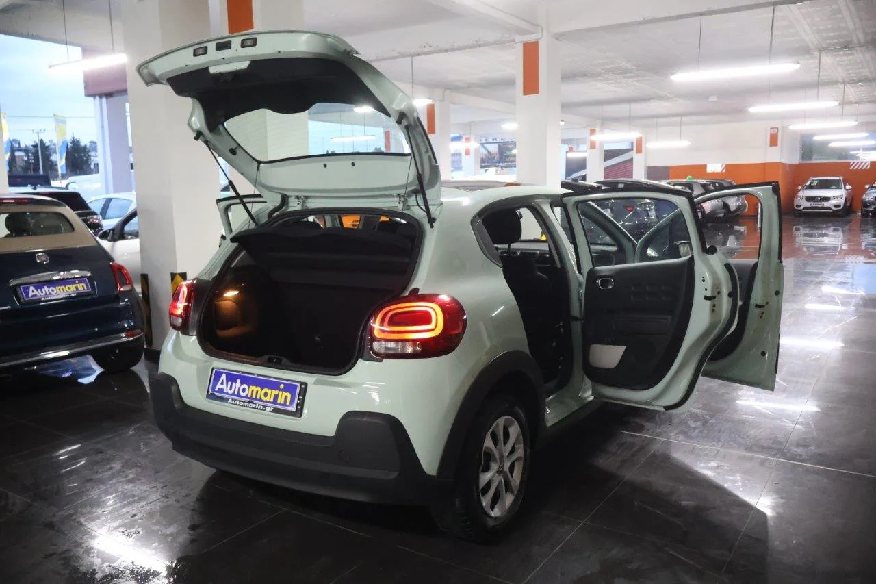 Citroen C3 - View model 8