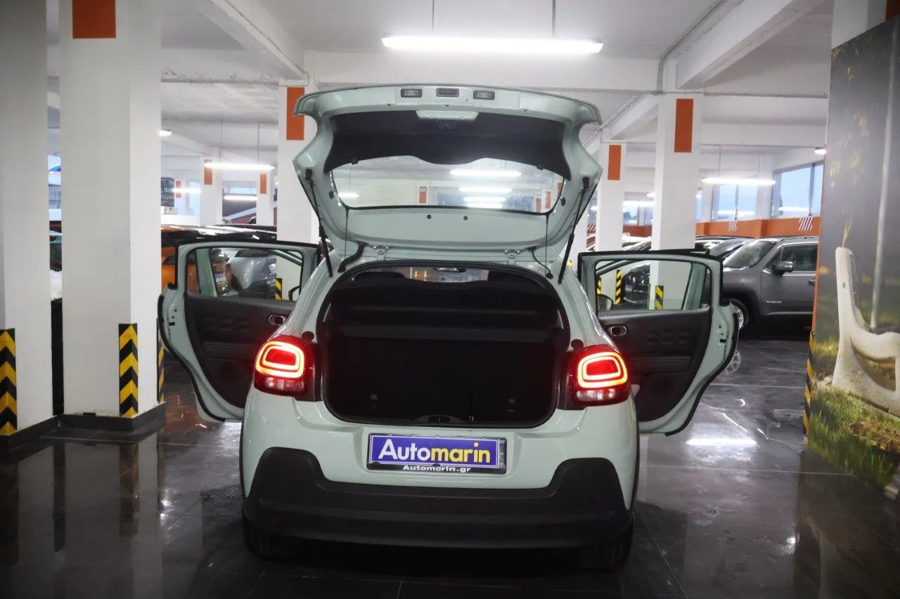Citroen C3 - View model 9