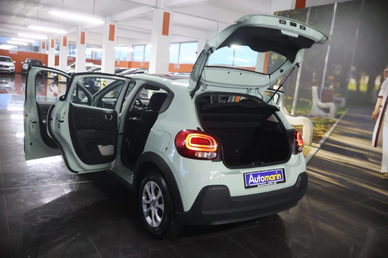 Citroen C3 - View model 10