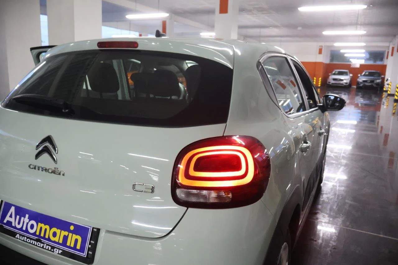 Citroen C3 - View model 11