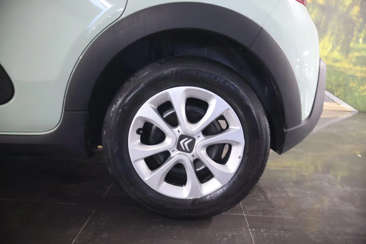 Citroen C3 - View model 13