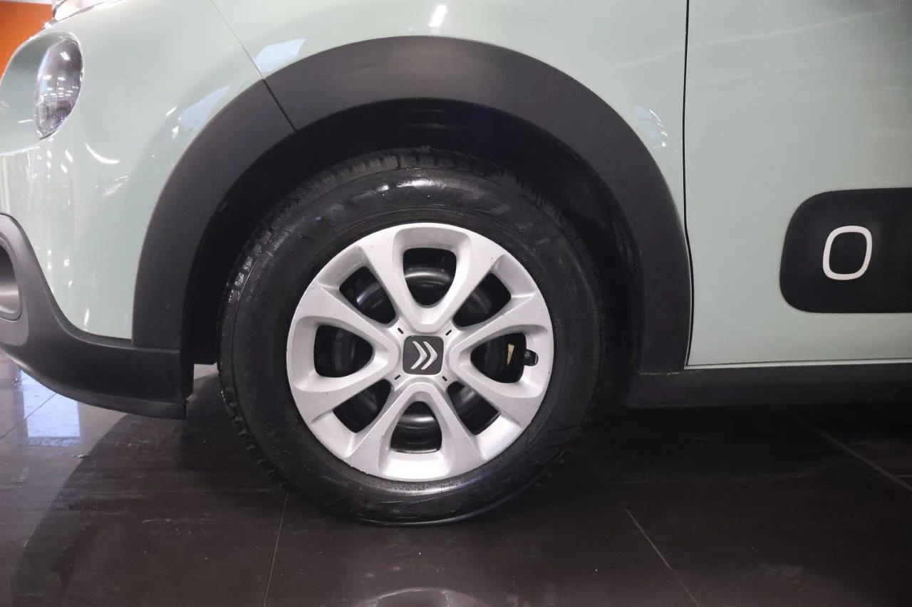 Citroen C3 - View model 14