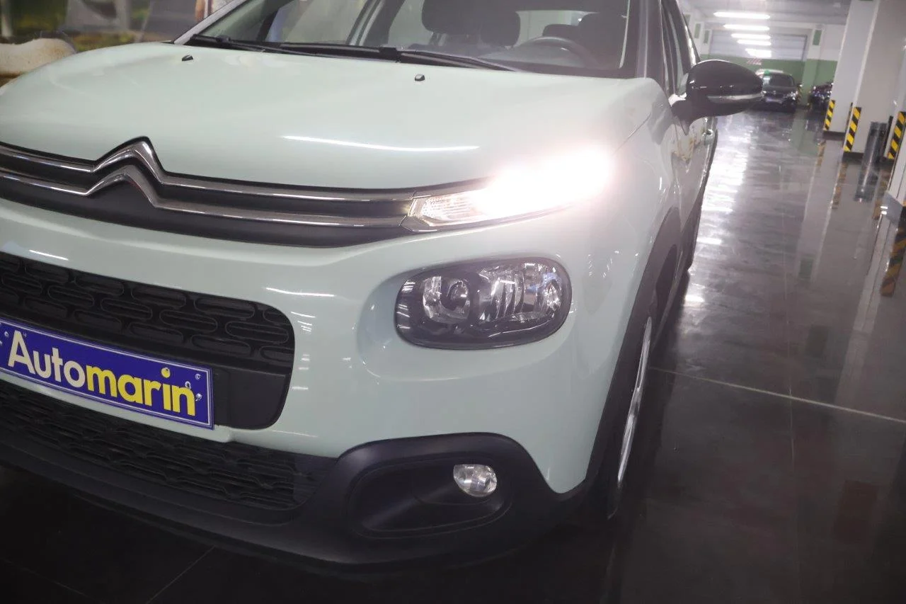 Citroen C3 - View model 17