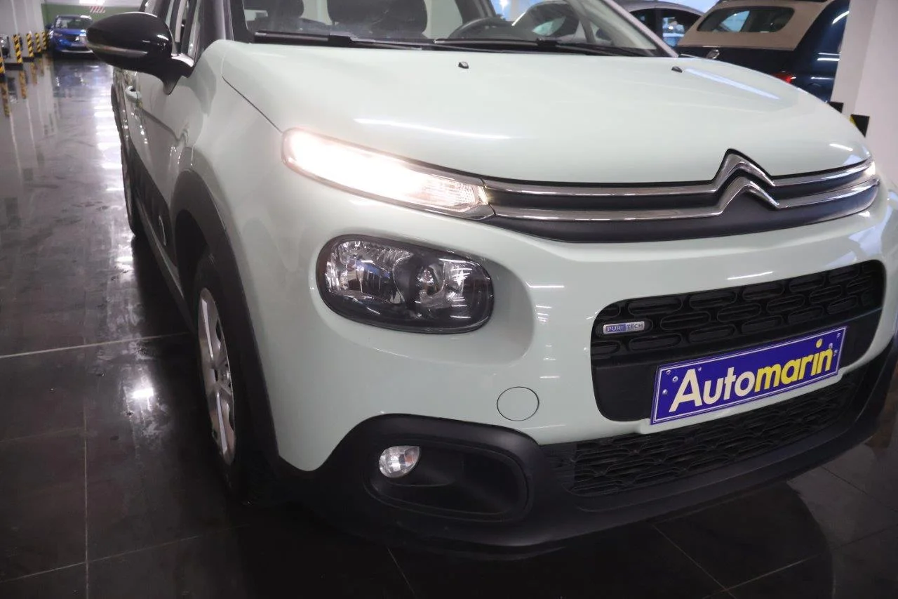 Citroen C3 - View model 18