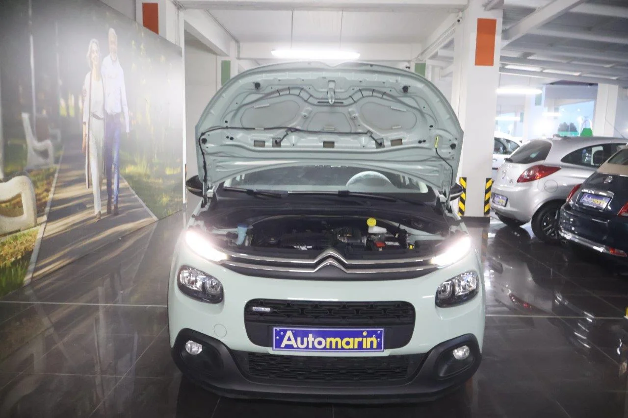 Citroen C3 - View model 20