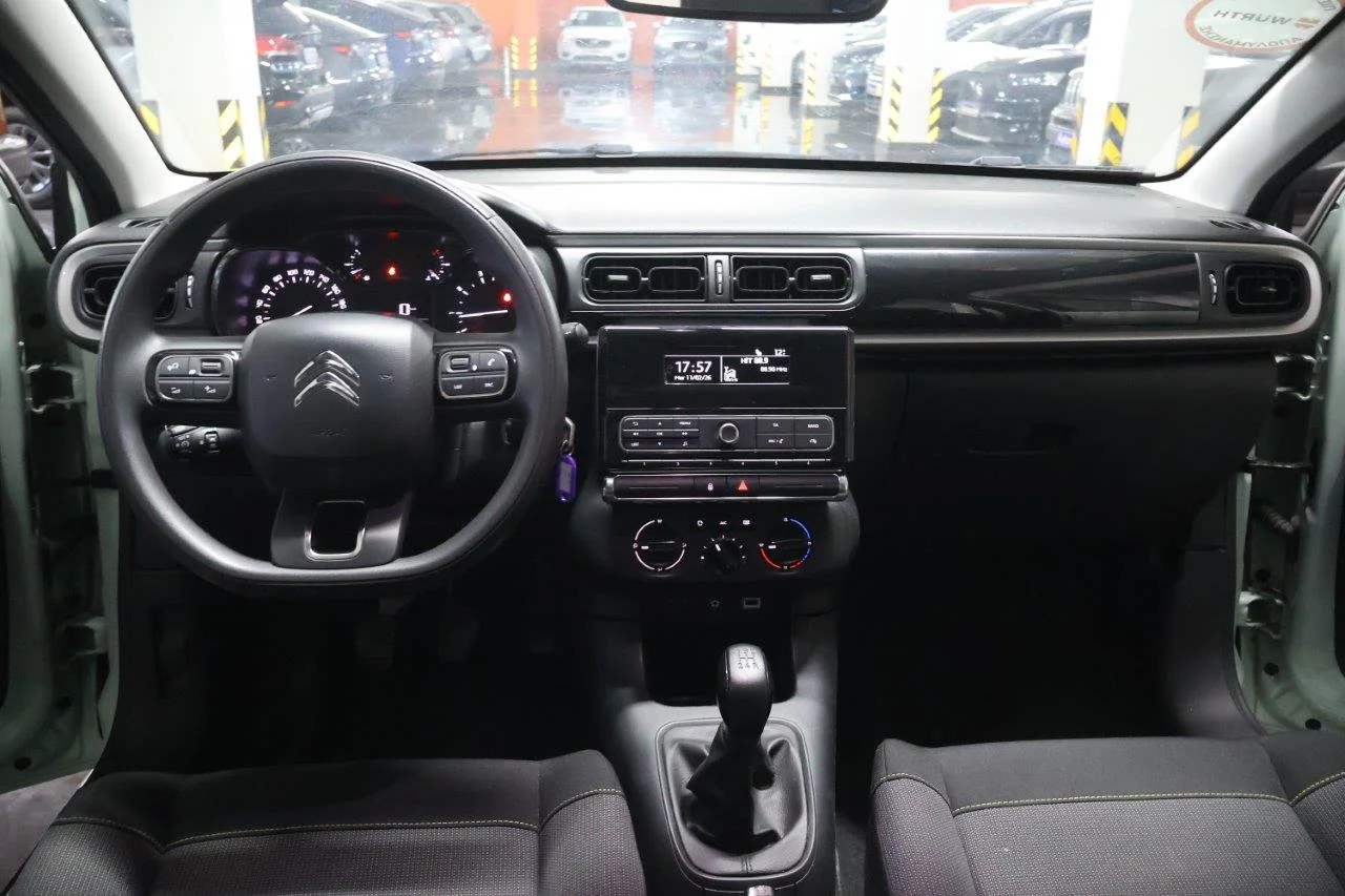 Citroen C3 - View model 21