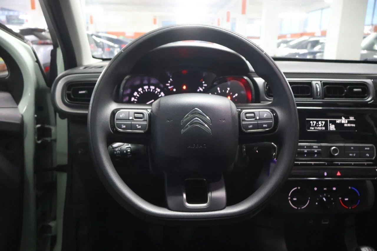 Citroen C3 - View model 22