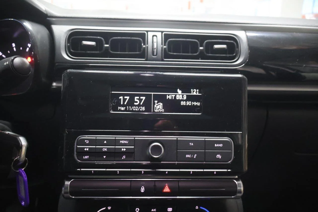 Citroen C3 - View model 27