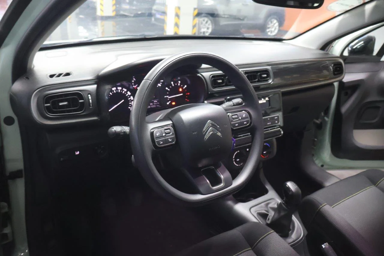 Citroen C3 - View model 29