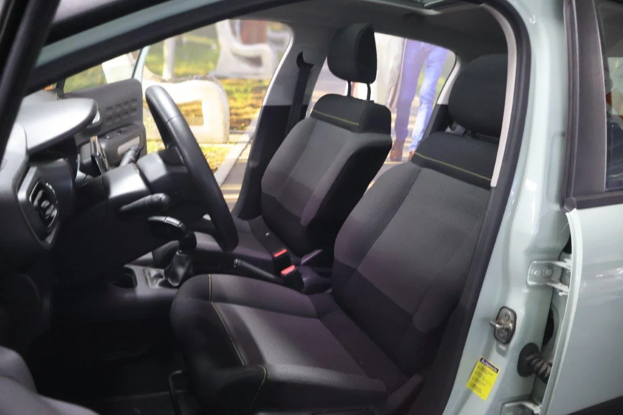 Citroen C3 - View model 35