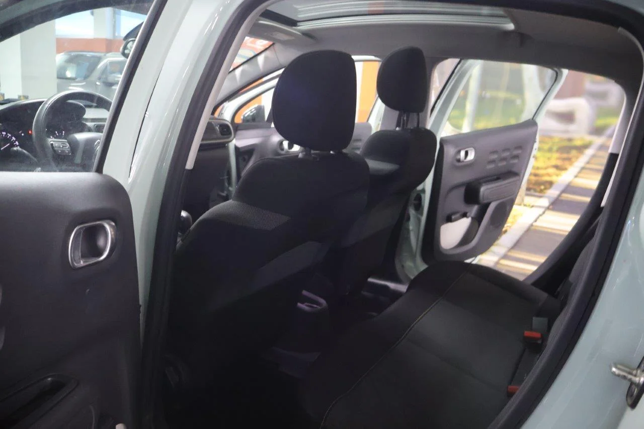 Citroen C3 - View model 36