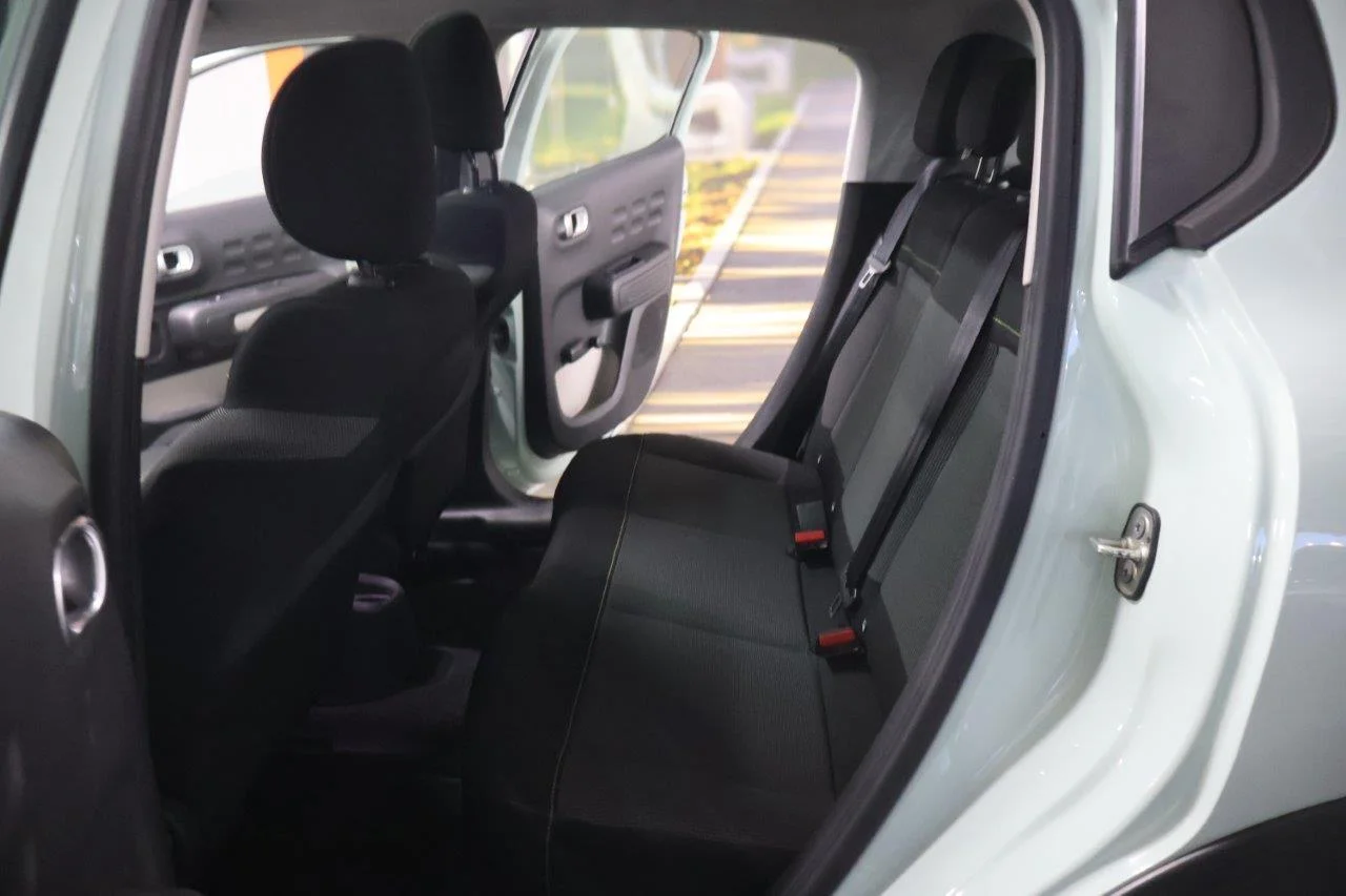 Citroen C3 - View model 38