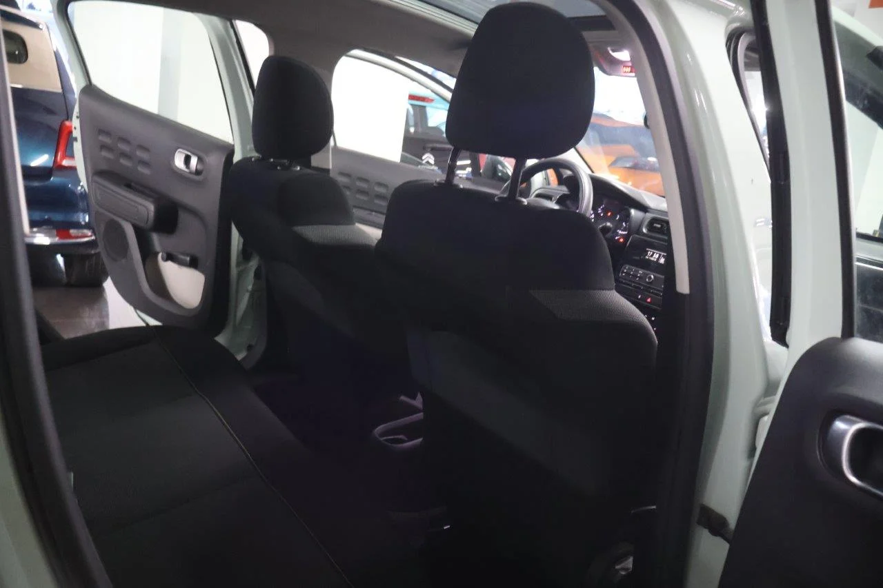 Citroen C3 - View model 39