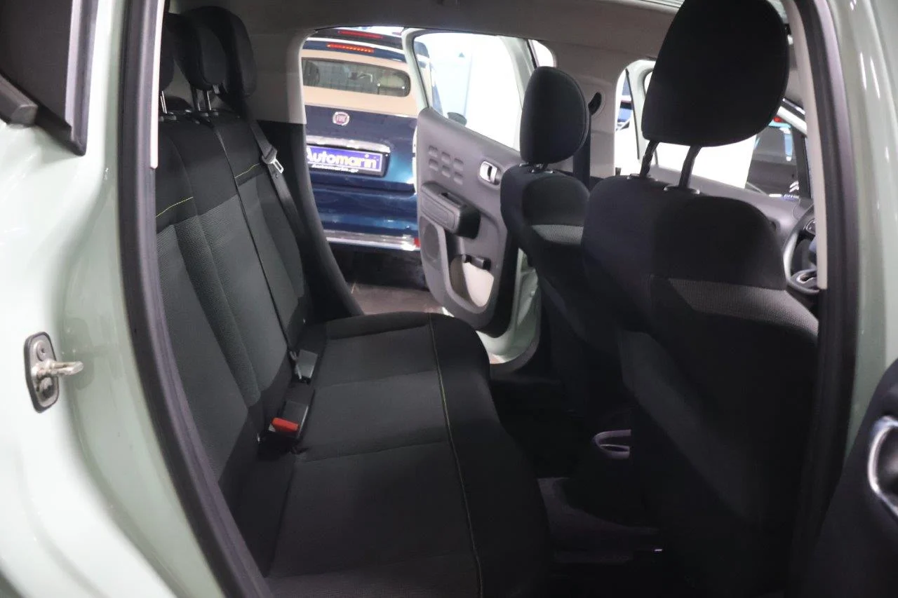 Citroen C3 - View model 40