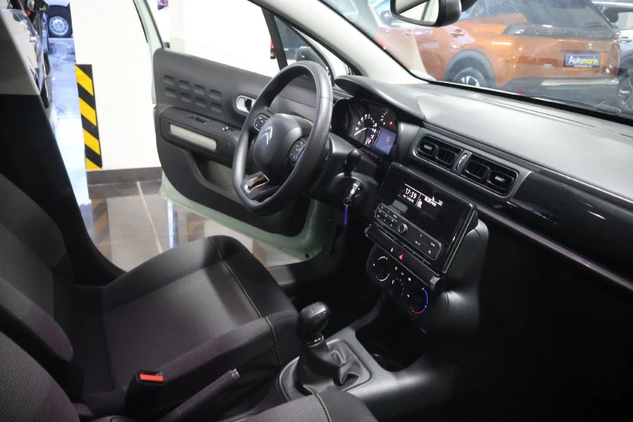 Citroen C3 - View model 42