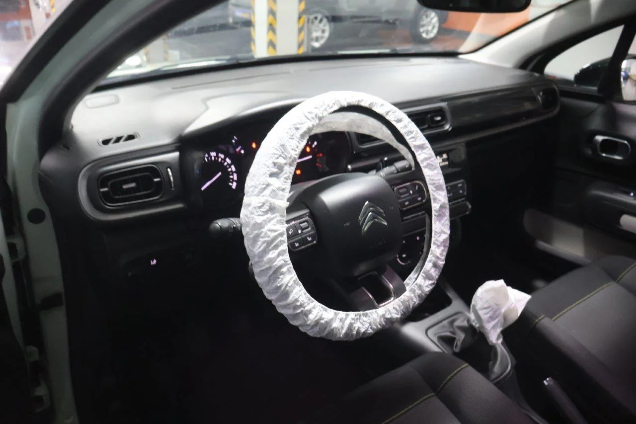 Citroen C3 - View model 45
