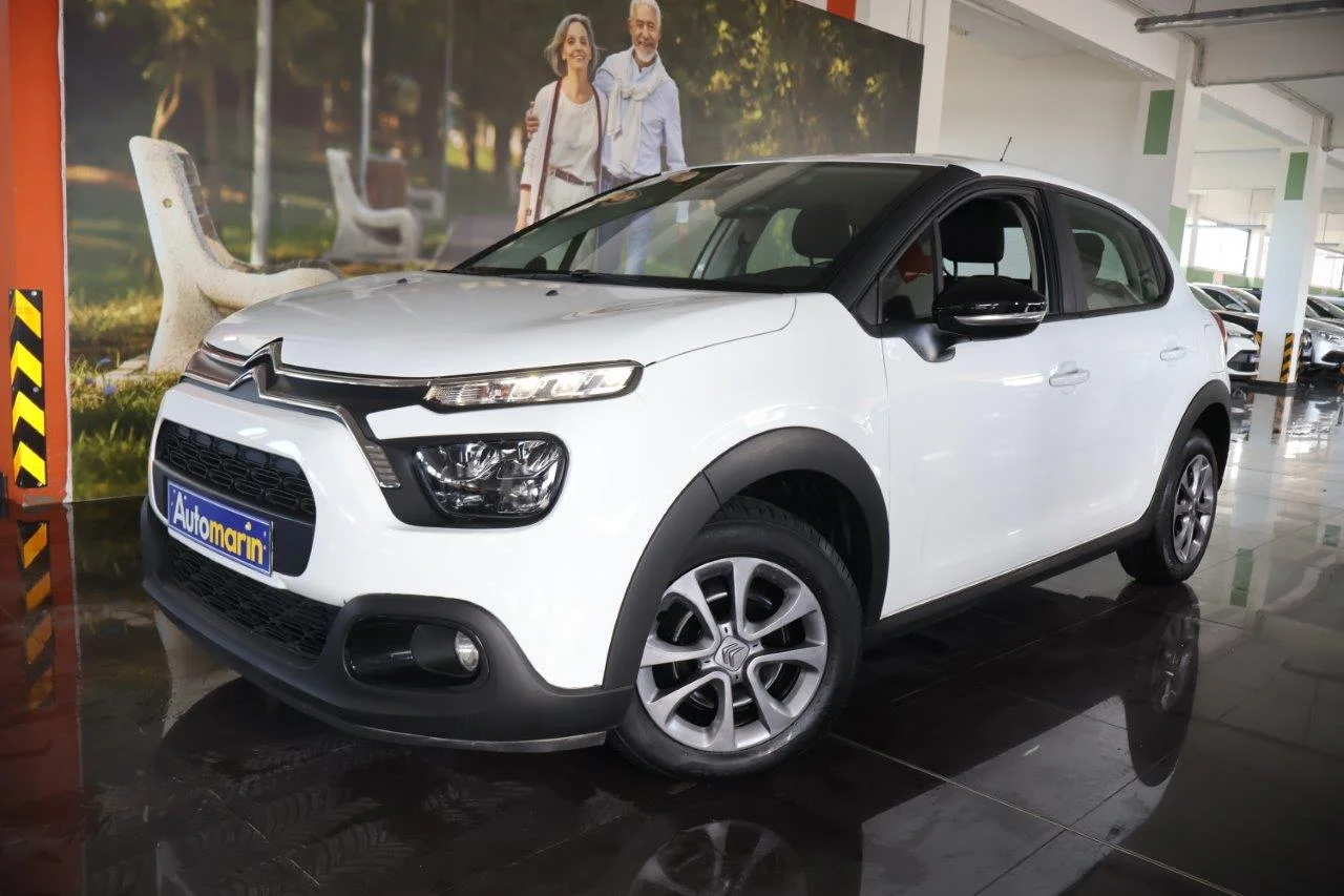 View 1 - Citroen C3 - 2021