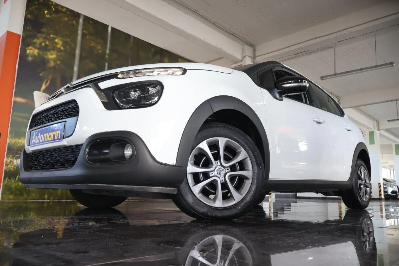 View 2 - Citroen C3 - 2021