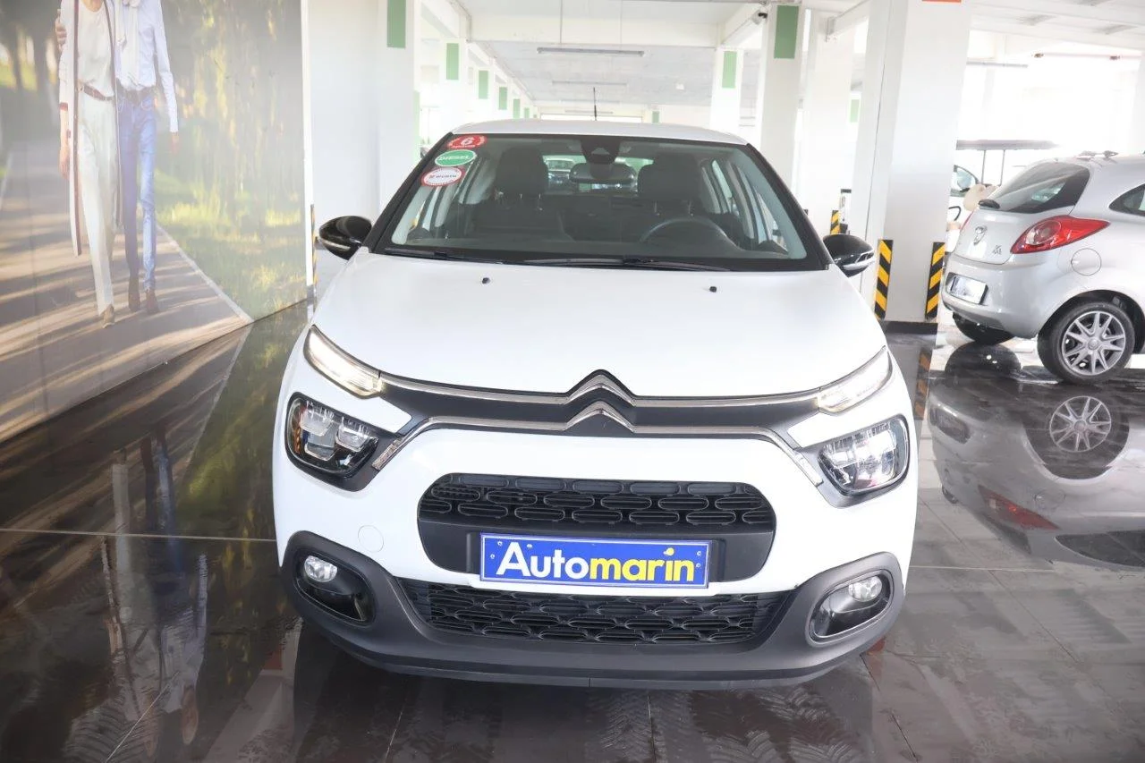 View 3 - Citroen C3 - 2021