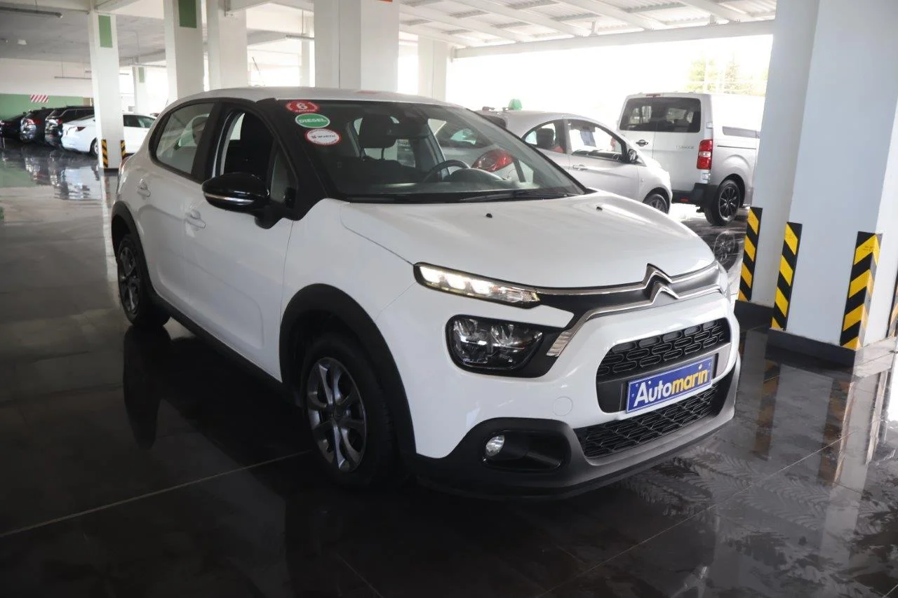 View 4 - Citroen C3 - 2021