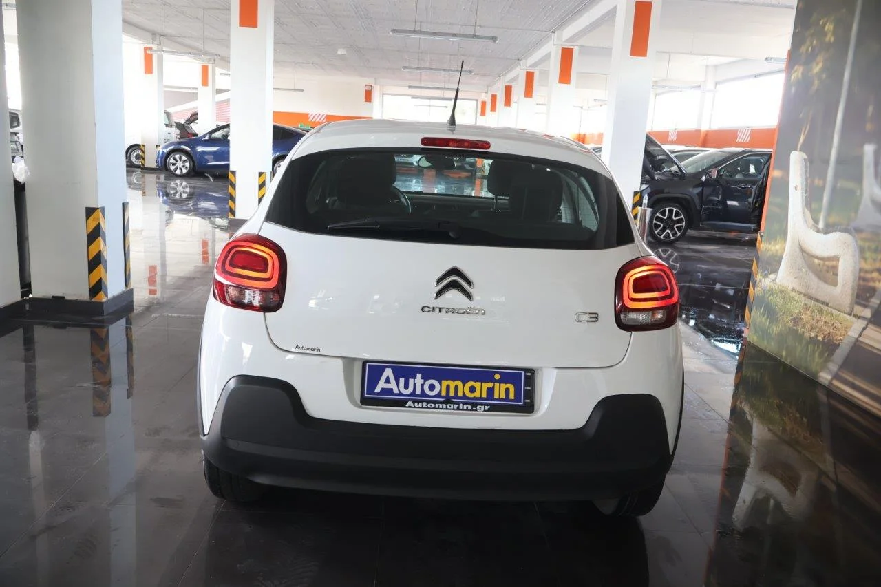 Citroen C3 - View model 5