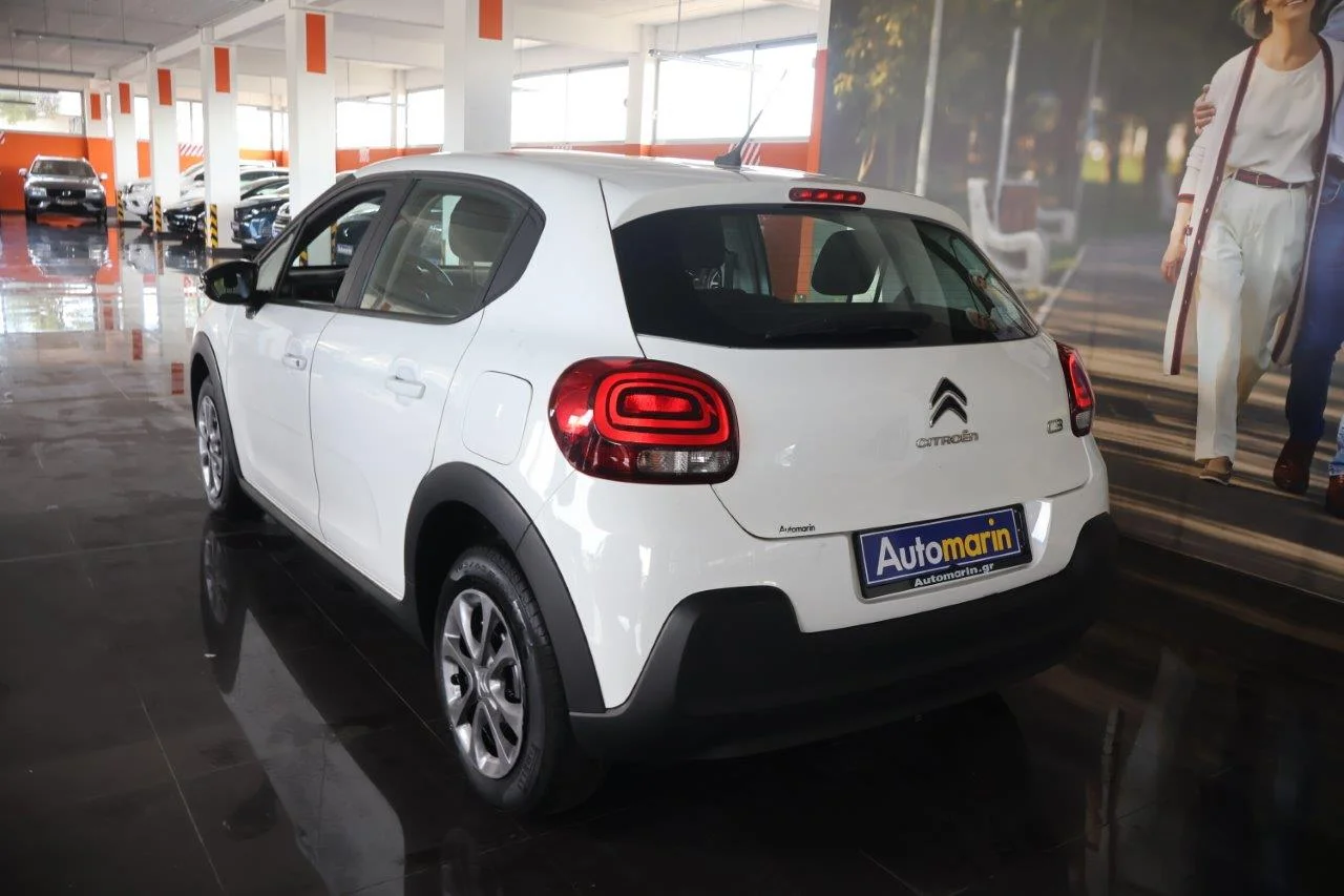 Citroen C3 - View model 6