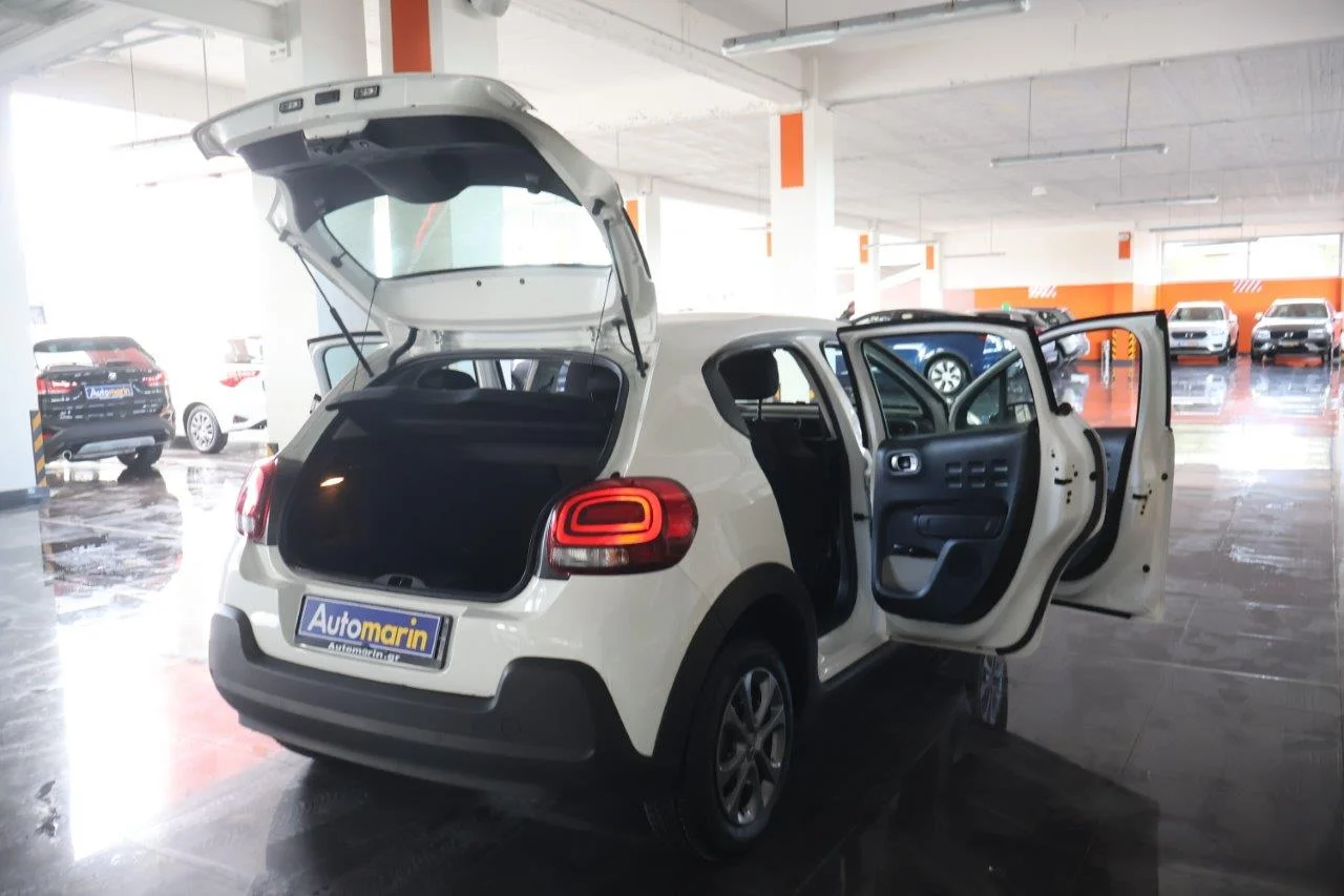 Citroen C3 - View model 7