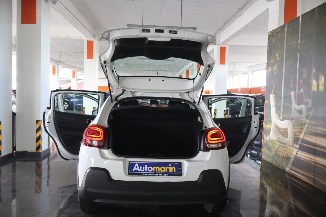 Citroen C3 - View model 8