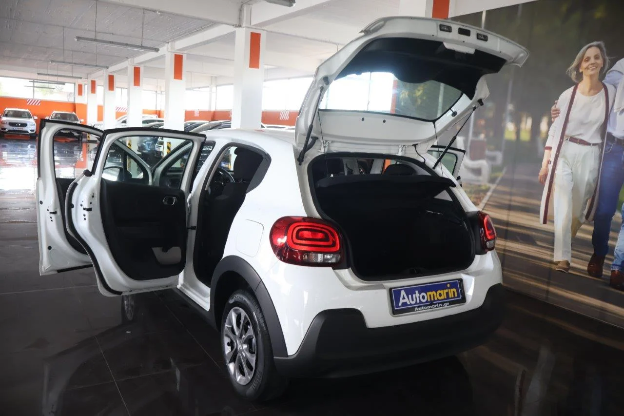 Citroen C3 - View model 9