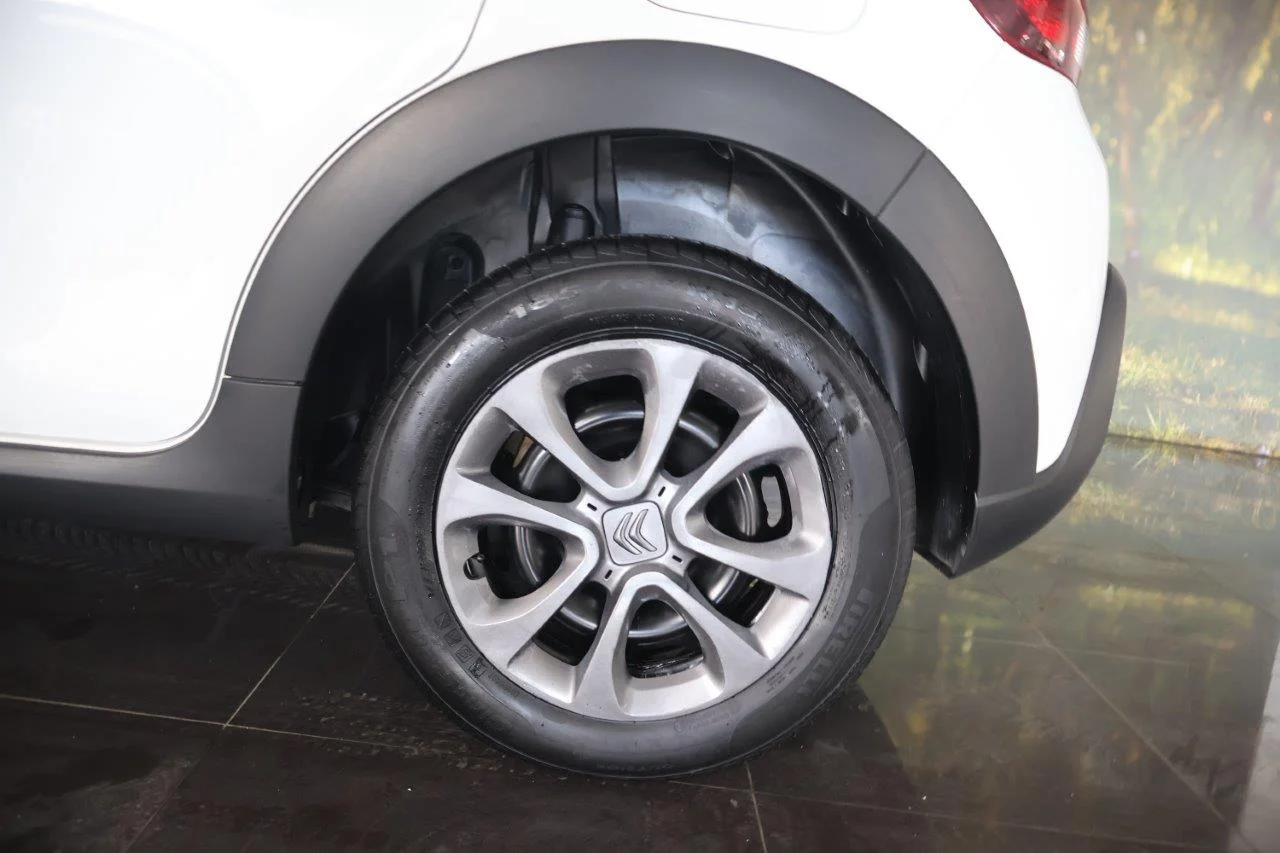 Citroen C3 - View model 12