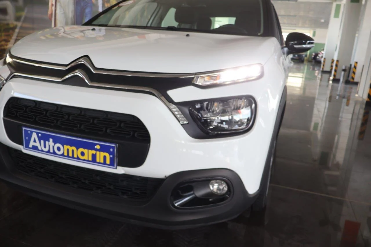 Citroen C3 - View model 16