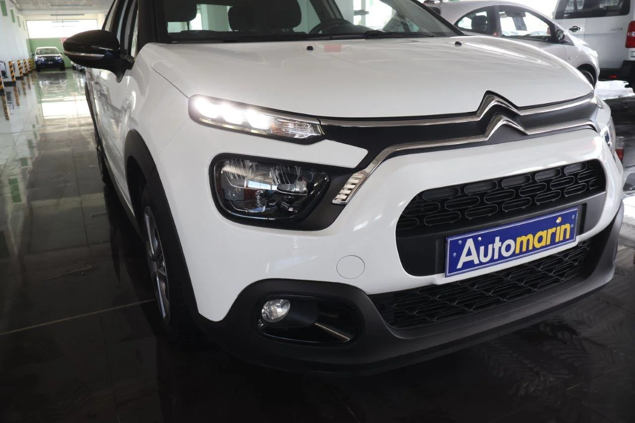 Citroen C3 - View model 17