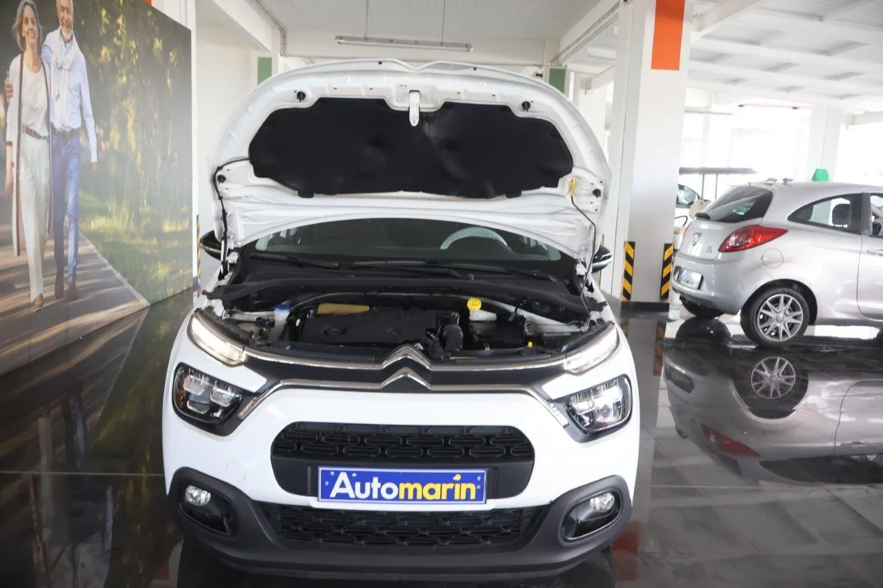 Citroen C3 - View model 19