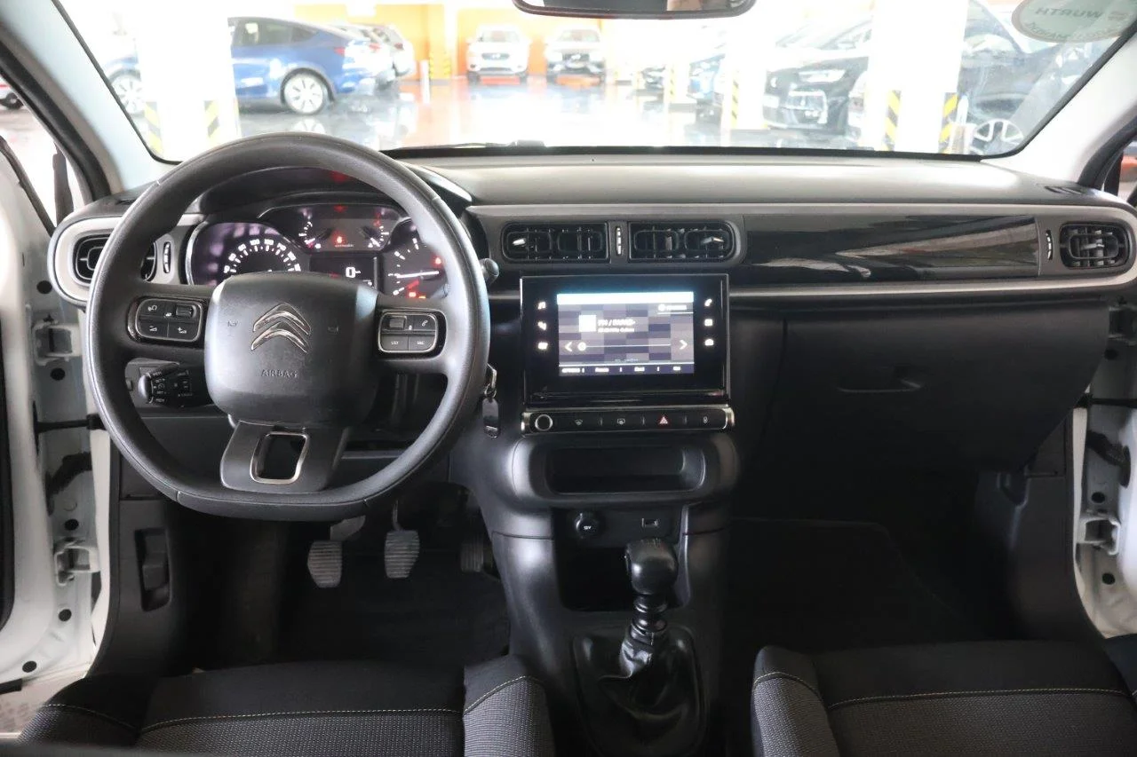 Citroen C3 - View model 20