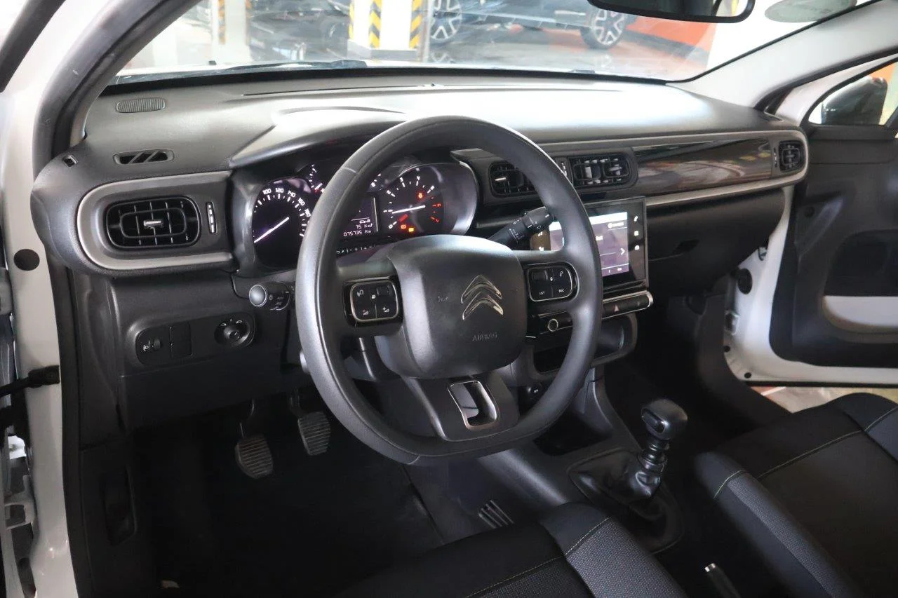 Citroen C3 - View model 22