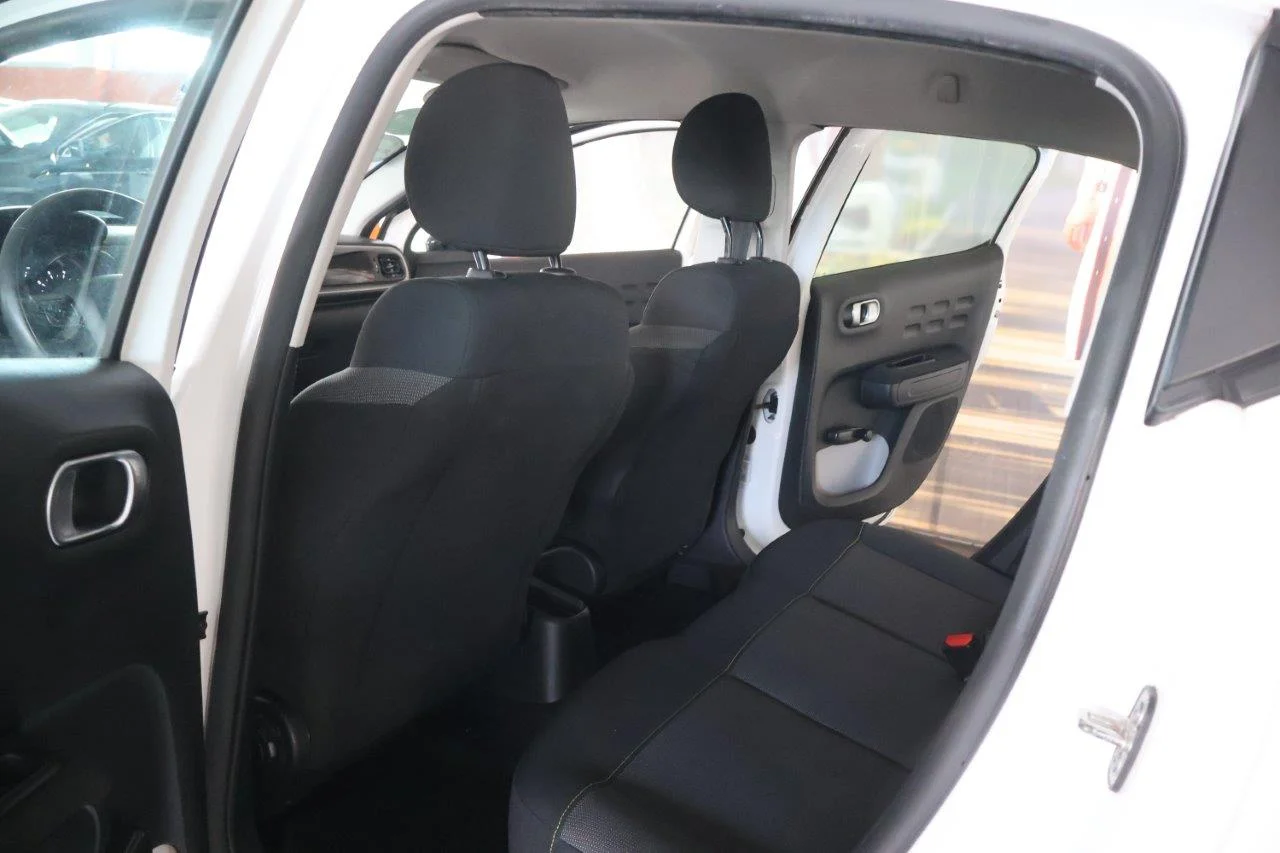 Citroen C3 - View model 35