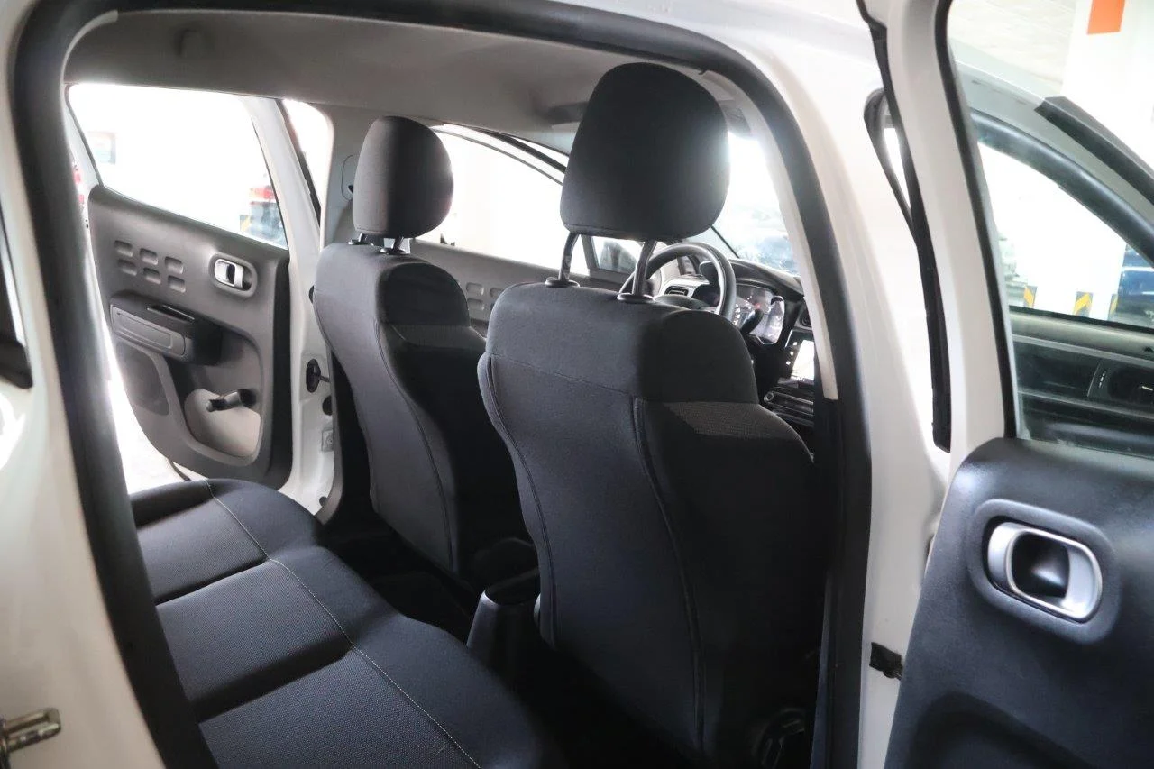Citroen C3 - View model 38