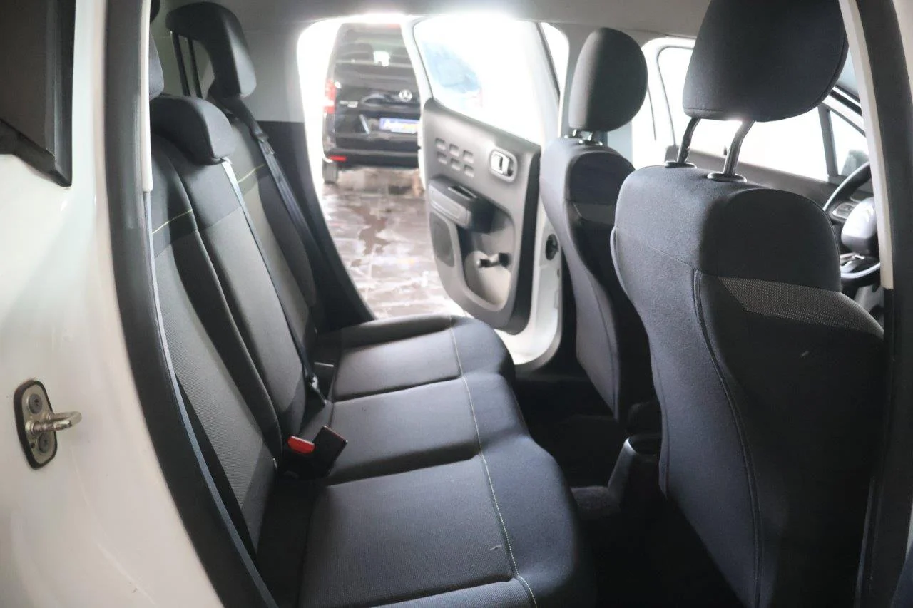 Citroen C3 - View model 39