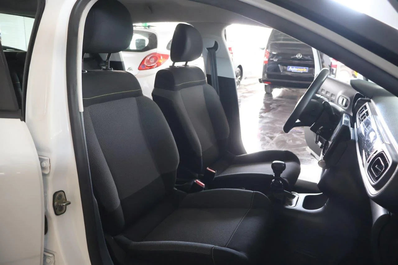 Citroen C3 - View model 40