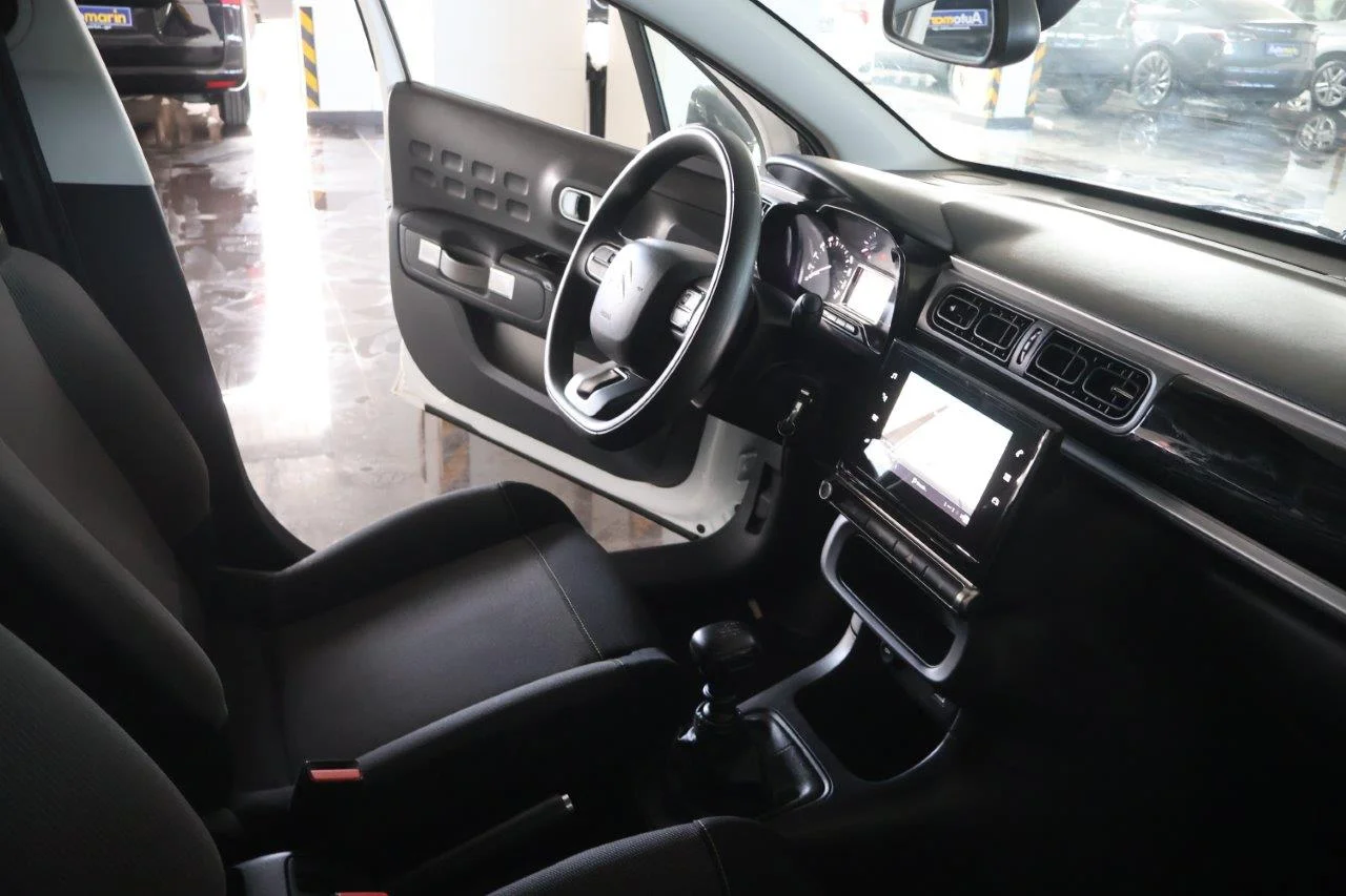 Citroen C3 - View model 41